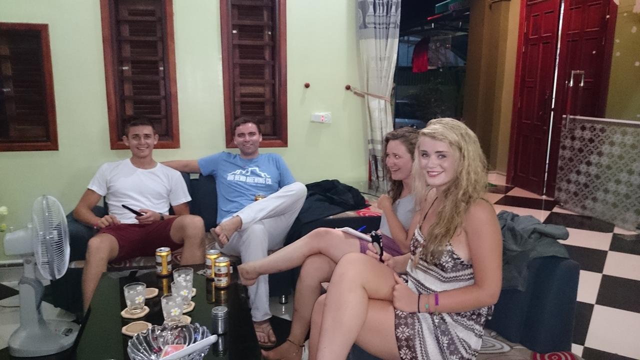 Backpackers Hotel Hà Tĩnh Dış mekan fotoğraf