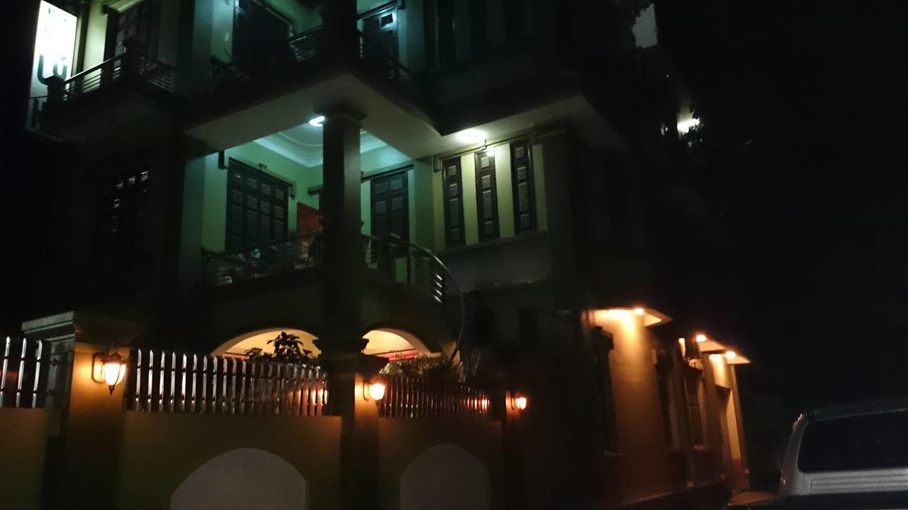Backpackers Hotel Hà Tĩnh Dış mekan fotoğraf