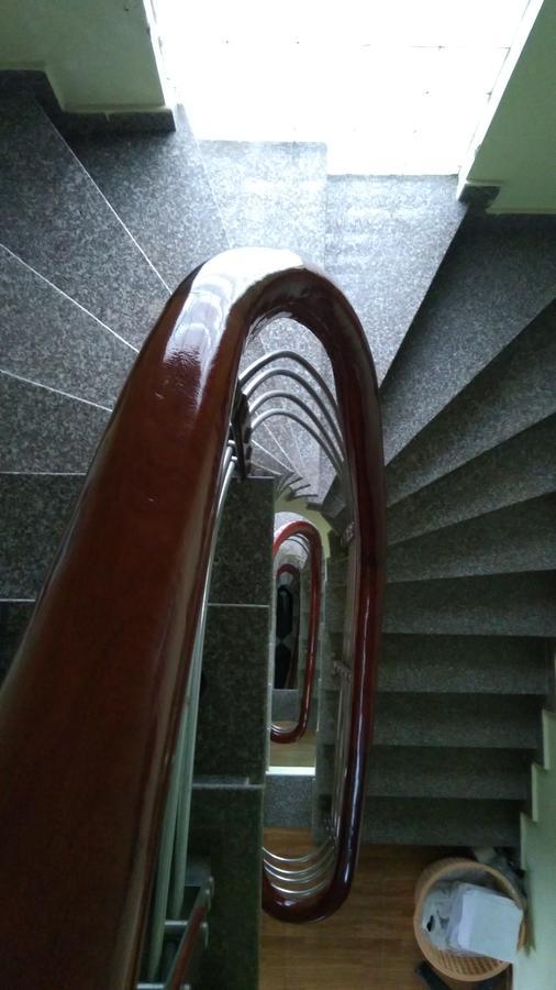 Backpackers Hotel Hà Tĩnh Dış mekan fotoğraf