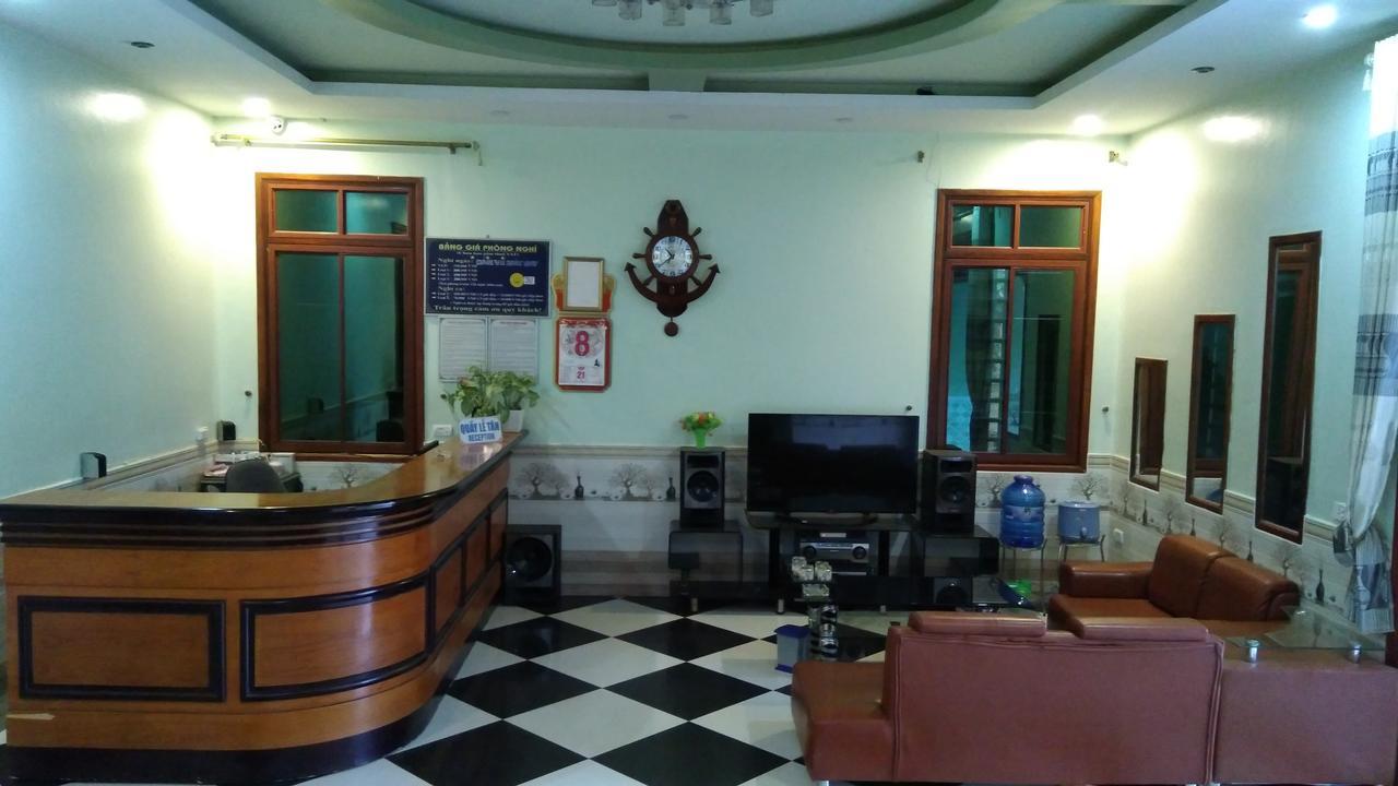 Backpackers Hotel Hà Tĩnh Dış mekan fotoğraf