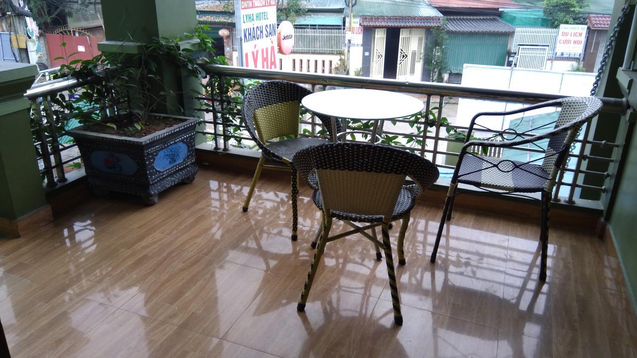 Backpackers Hotel Hà Tĩnh Dış mekan fotoğraf