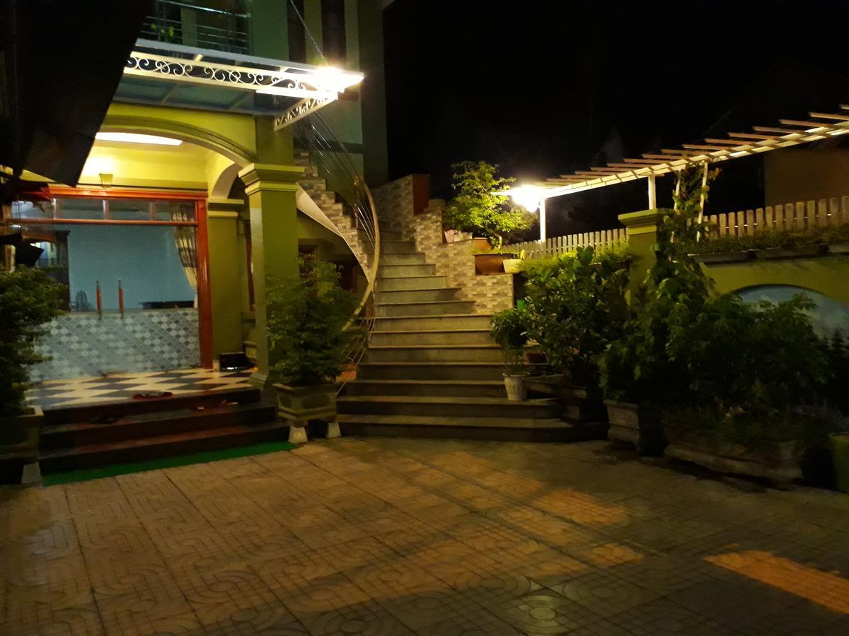Backpackers Hotel Hà Tĩnh Dış mekan fotoğraf
