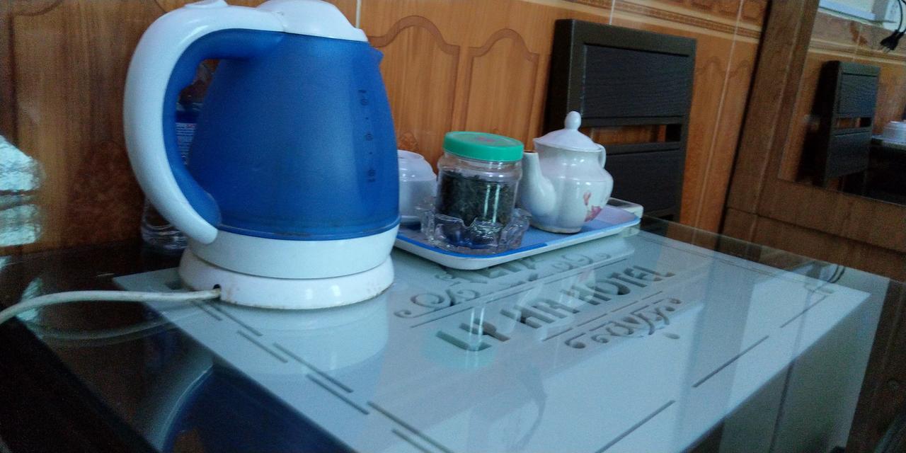 Backpackers Hotel Hà Tĩnh Dış mekan fotoğraf