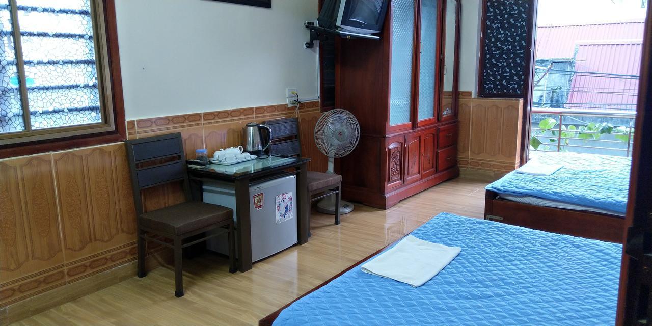 Backpackers Hotel Hà Tĩnh Dış mekan fotoğraf