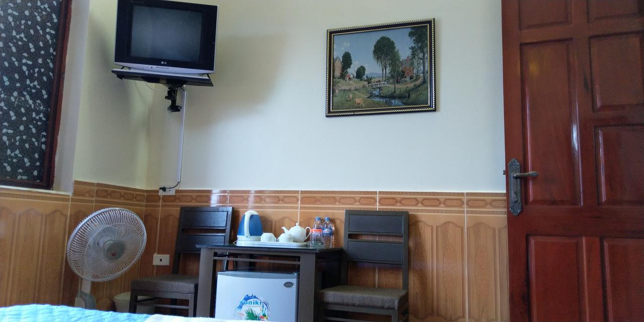 Backpackers Hotel Hà Tĩnh Dış mekan fotoğraf