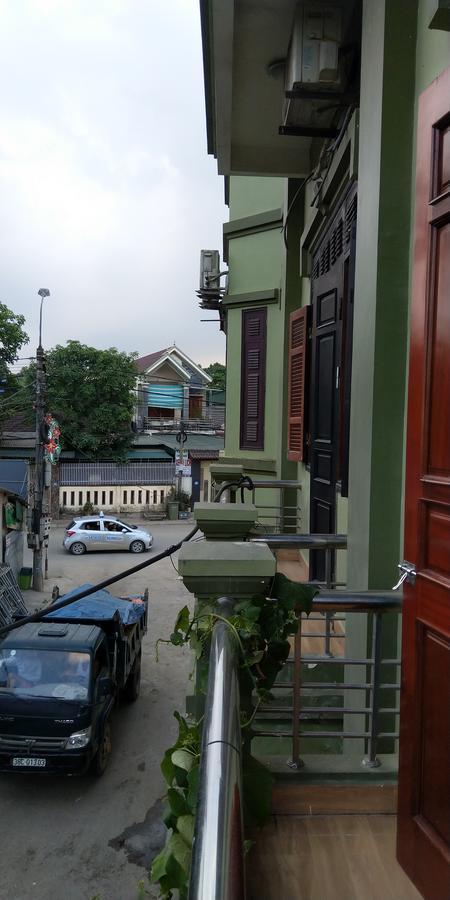 Backpackers Hotel Hà Tĩnh Dış mekan fotoğraf
