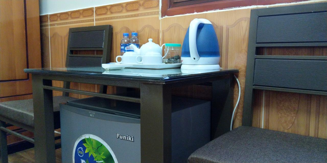 Backpackers Hotel Hà Tĩnh Dış mekan fotoğraf