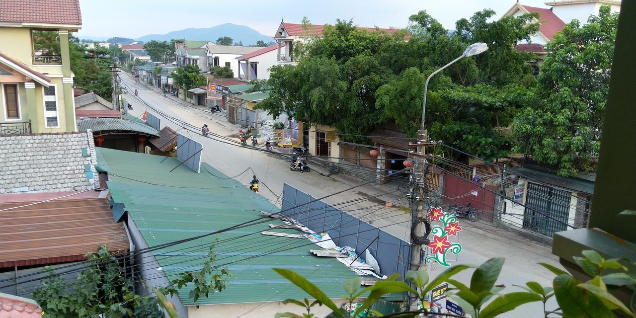 Backpackers Hotel Hà Tĩnh Dış mekan fotoğraf