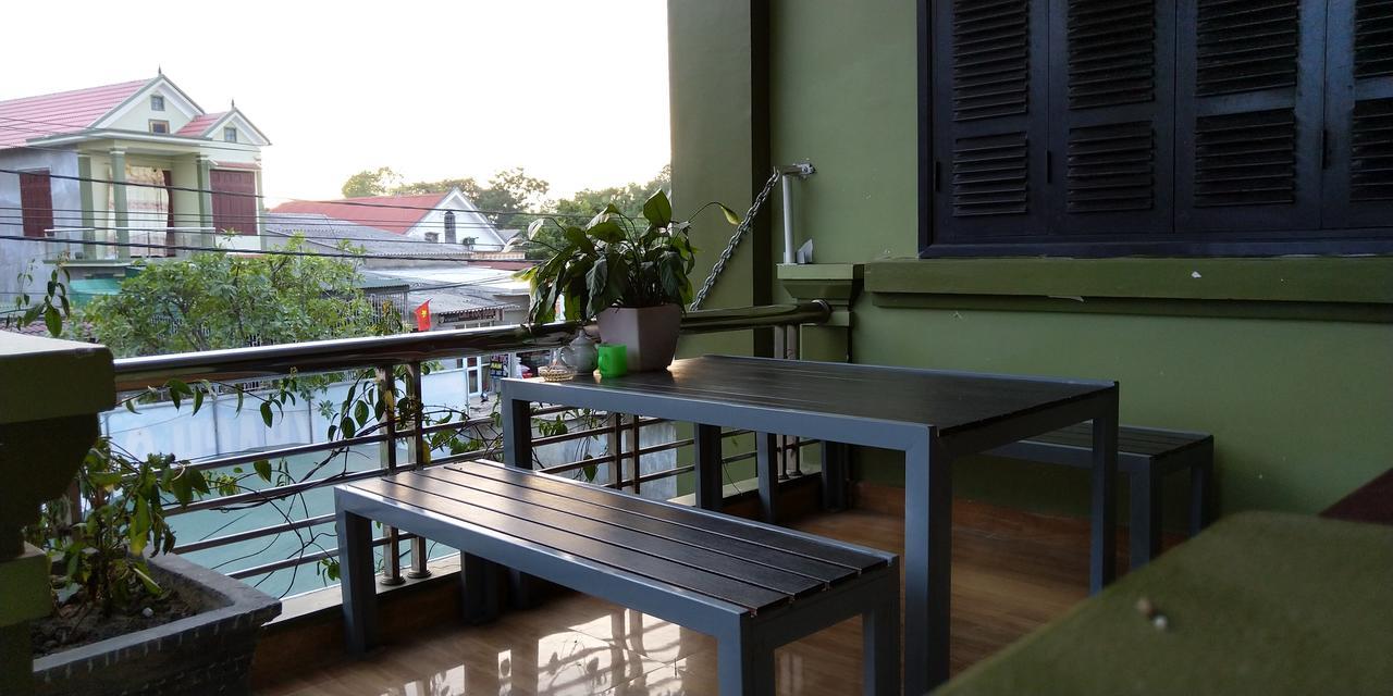 Backpackers Hotel Hà Tĩnh Dış mekan fotoğraf