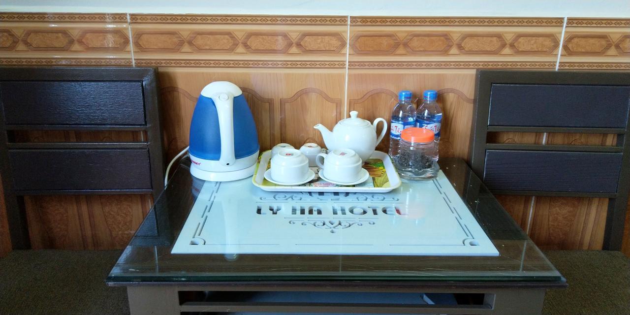 Backpackers Hotel Hà Tĩnh Dış mekan fotoğraf
