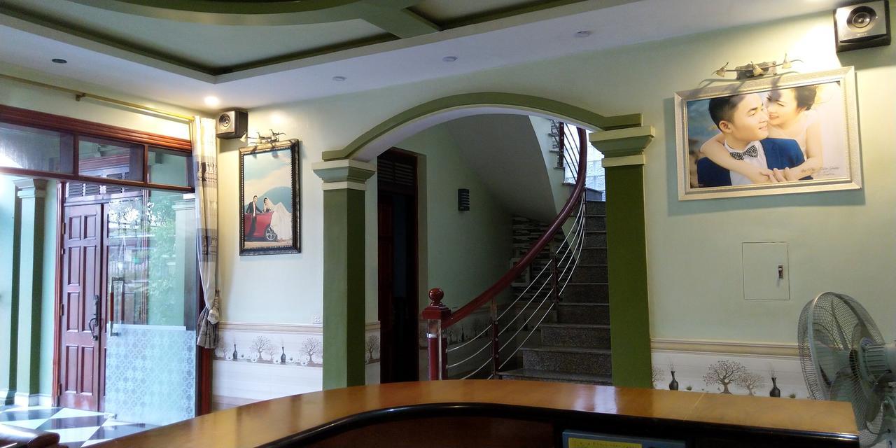 Backpackers Hotel Hà Tĩnh Dış mekan fotoğraf