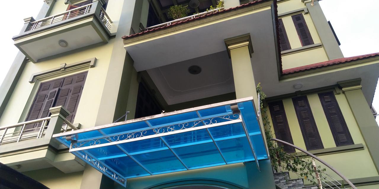 Backpackers Hotel Hà Tĩnh Dış mekan fotoğraf