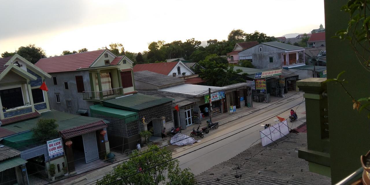 Backpackers Hotel Hà Tĩnh Dış mekan fotoğraf