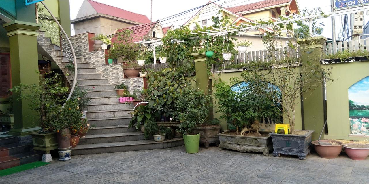 Backpackers Hotel Hà Tĩnh Dış mekan fotoğraf