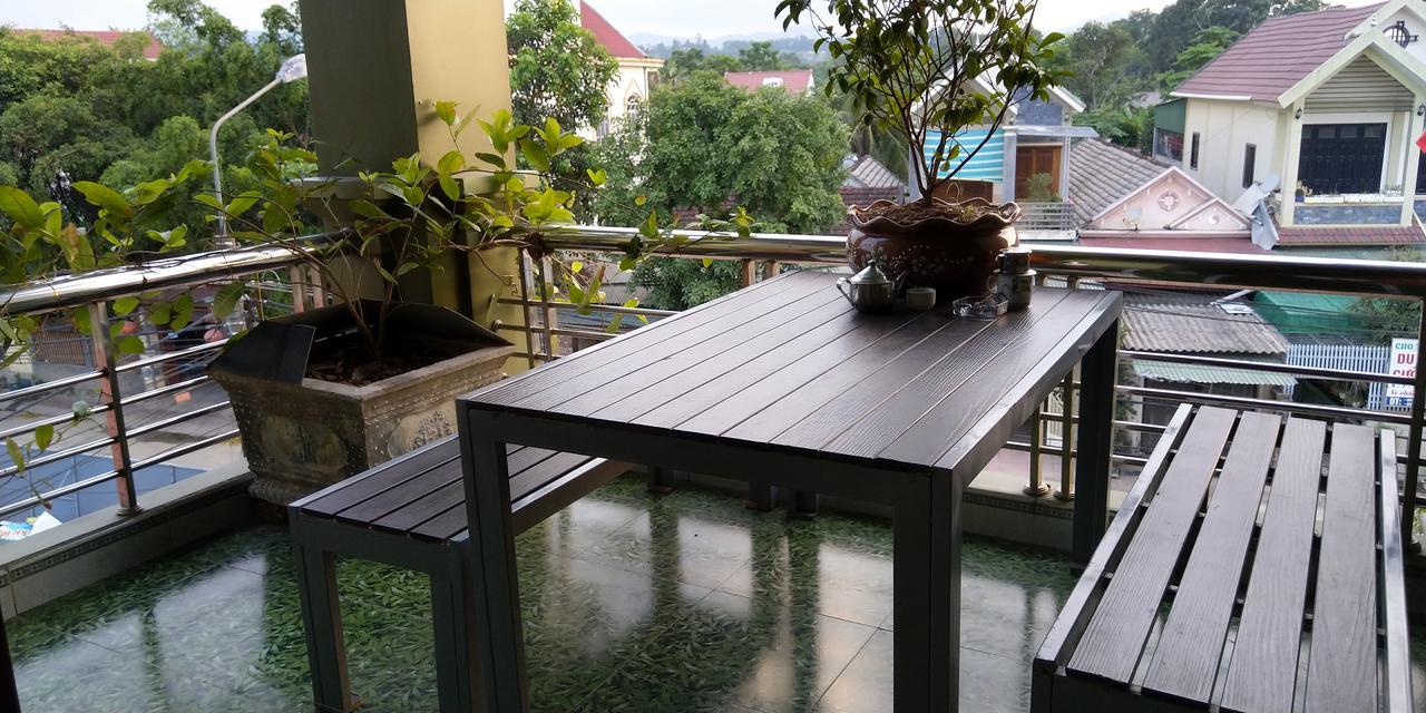 Backpackers Hotel Hà Tĩnh Dış mekan fotoğraf