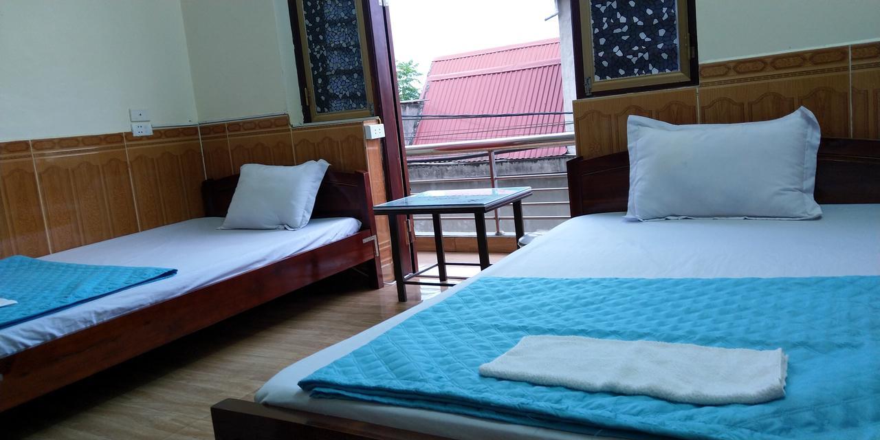 Backpackers Hotel Hà Tĩnh Dış mekan fotoğraf