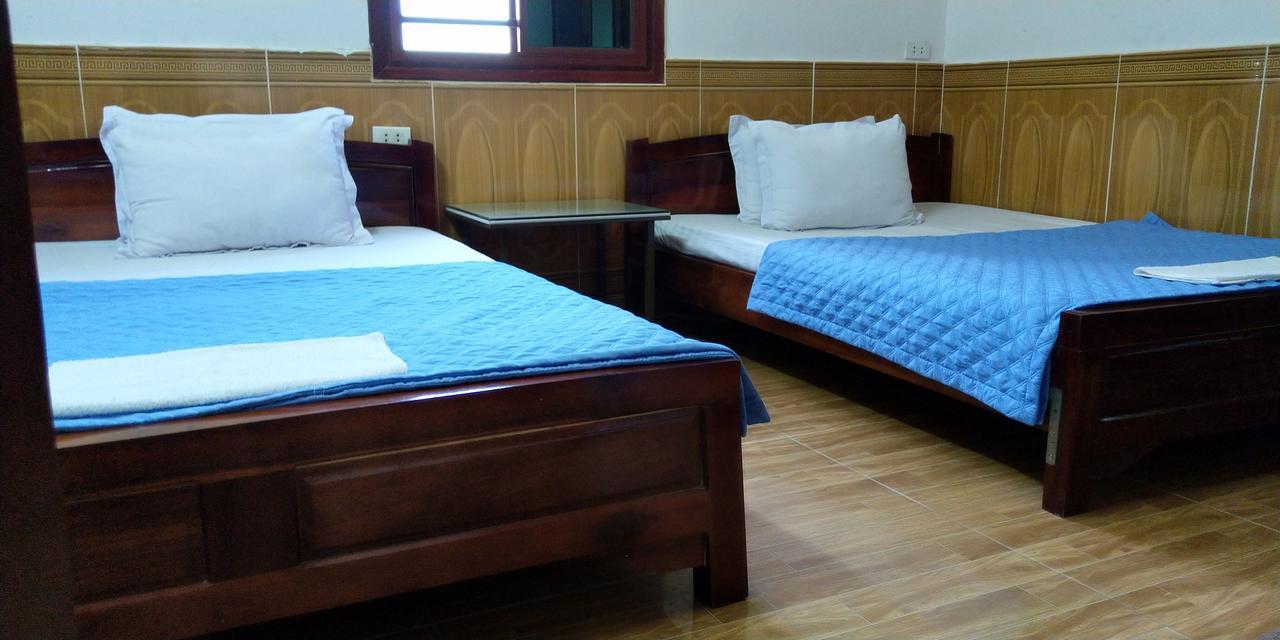 Backpackers Hotel Hà Tĩnh Dış mekan fotoğraf