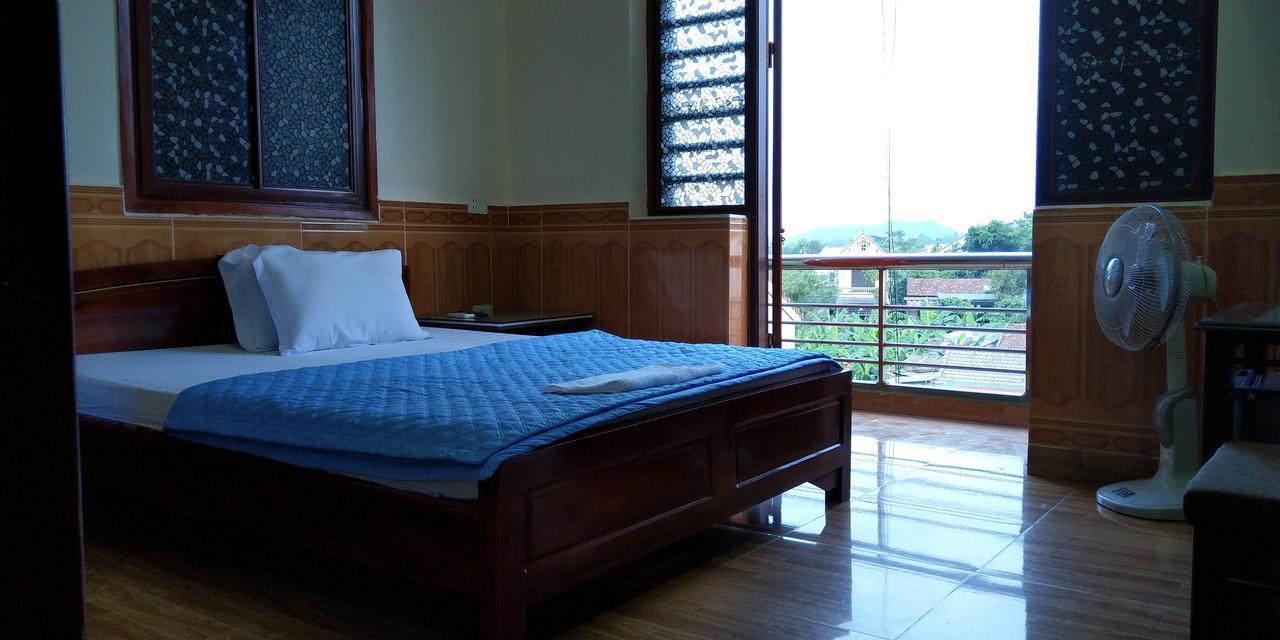 Backpackers Hotel Hà Tĩnh Dış mekan fotoğraf
