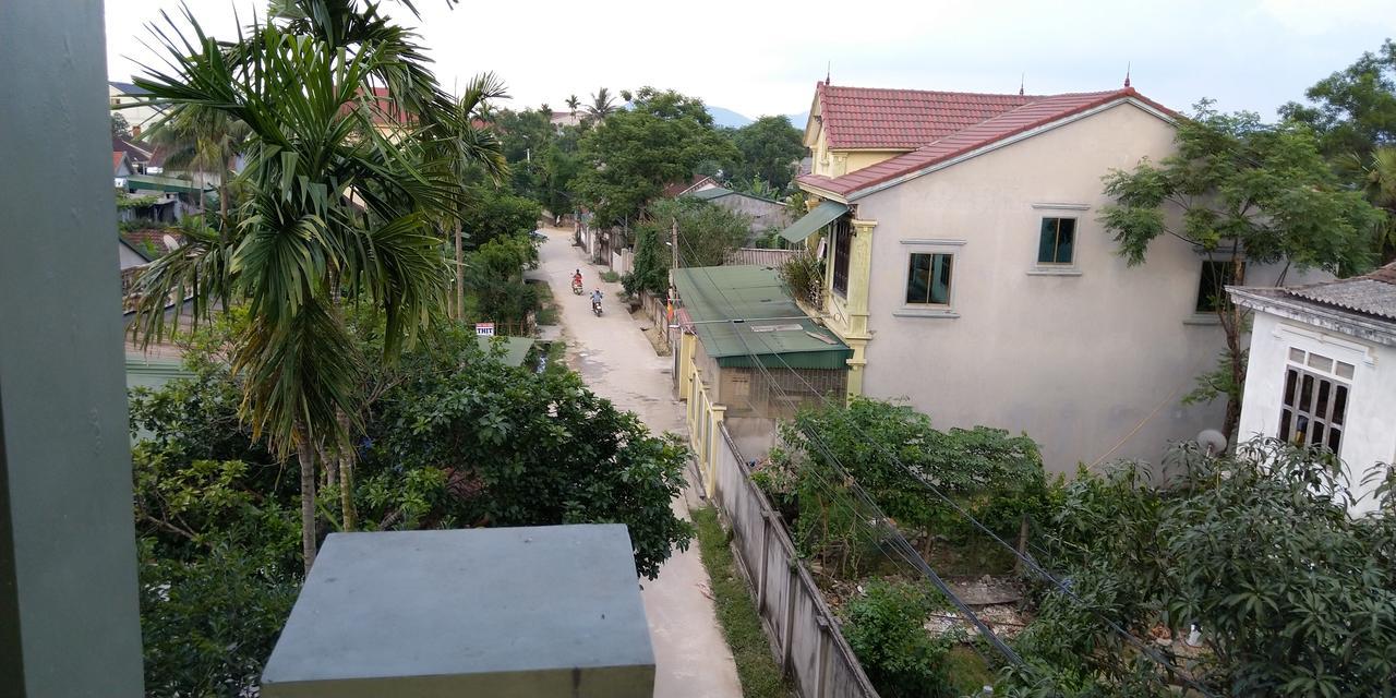 Backpackers Hotel Hà Tĩnh Dış mekan fotoğraf
