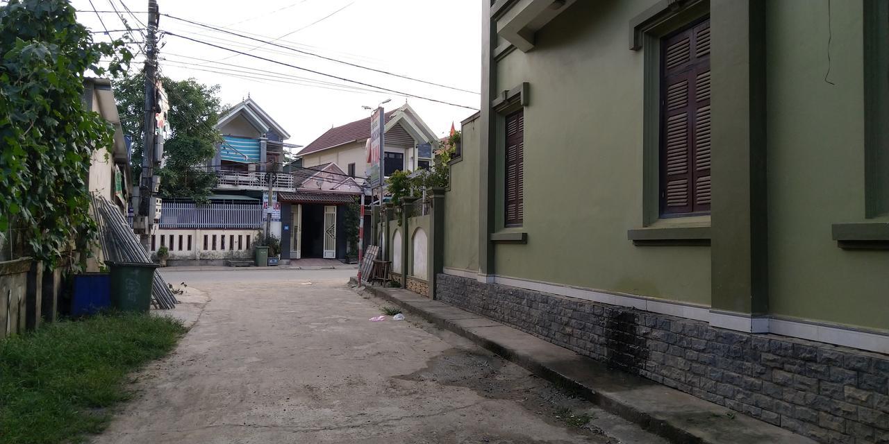 Backpackers Hotel Hà Tĩnh Dış mekan fotoğraf