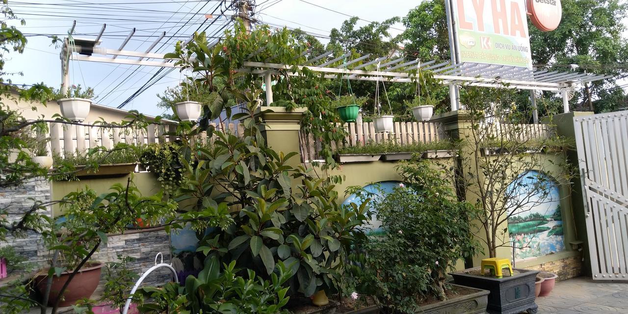 Backpackers Hotel Hà Tĩnh Dış mekan fotoğraf