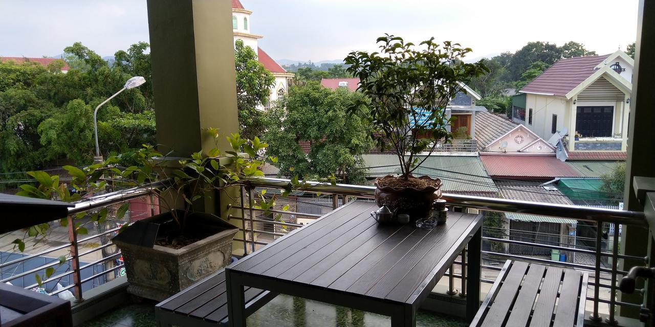 Backpackers Hotel Hà Tĩnh Dış mekan fotoğraf