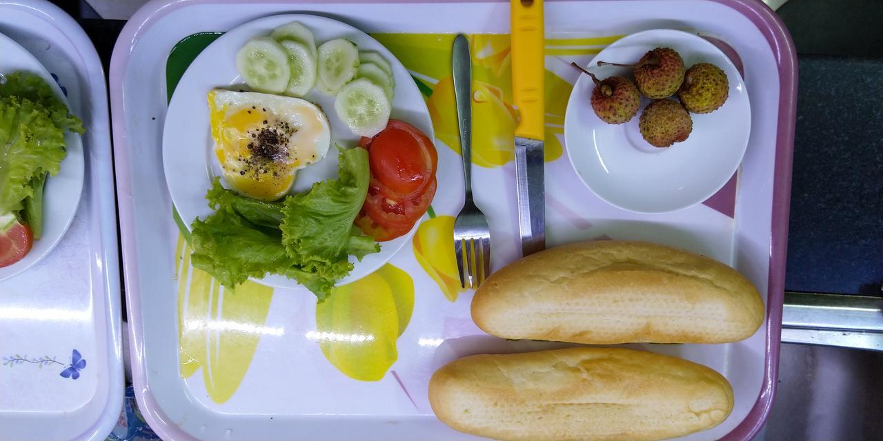 Backpackers Hotel Hà Tĩnh Dış mekan fotoğraf